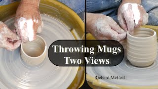 Mugs -Two Views