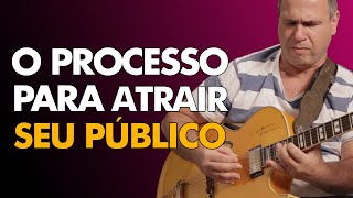 O lado de quem produz música