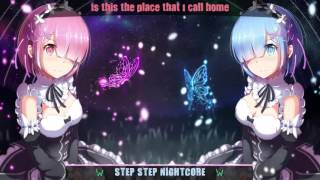 Nightcore - The Spectre [Alan Walker](Lyrics Video)