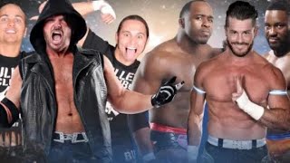 Bullet Club vs Cedric Alexander ACH Matt Sydal ROH TV 1/24/2015 Highlights Highlights