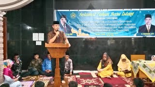 Peringatan Tahun Baru Islam 1444 H di MTsN 2 Solok 2022