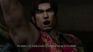 Dynasty Warriors 8 XL 真・三國無双７ - Zhou Tai helps to Recruit The Taichi Ci Fella