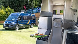 Peugeot Adventurer Kestrel 2019 Motorhome Model - 360 Exterior Demonstration Video