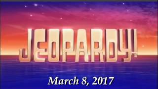 Jeopardy - Del McCoury - March 8, 2017