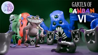 Garten of Banban 6 - Official Trailer 2