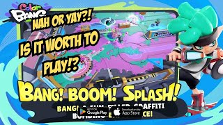 SERU JUGA INI GAME!! colorBANG (BETA TEST, GAMEPLAY) ANDROID/IOS