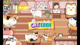 Catizen. Обзор тапалки 2024. #catizen #тапалка #catizens #коты #telegram