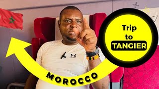 VLOG 02: Trip to Tangier | Morocco