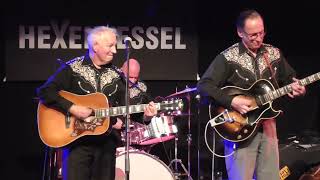 Honky Tonk Five 2023 bei Tollwood - Just Because