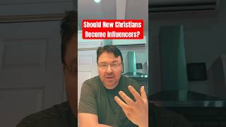 Should a new #CHRISTIAN become an #INFLUENCER ❓#christianity #Bible #faith #pastorjeff #Jesus #God