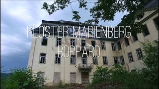 Lost Places - Kloster Marienberg (Boppard) 2018