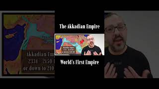 The Akkadian Empire #history #Sargon #Akkadian #empire #mesopotamia #shorts #akkad