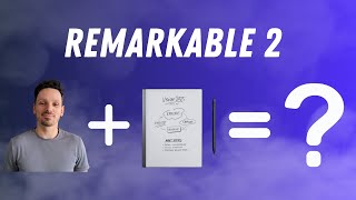 Remarkable 2 : la tablette qui boost la productivité