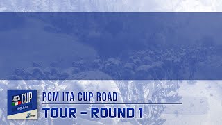 Pro Cycling Manager 2022 | PCM ITA Cup Road 2022 | Tour | Round 1 | Group C | Part 1