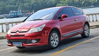 Citroen C4 VTR upgrade