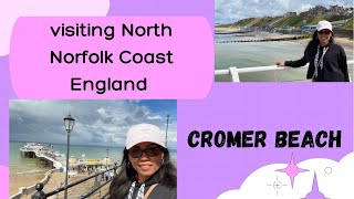 Visiting North Norfolk Coast Cromer #norfolk #beach #holiday part2