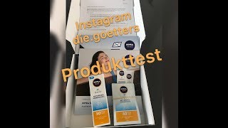 Produkttest NIVEA Sun Gesichtscreme