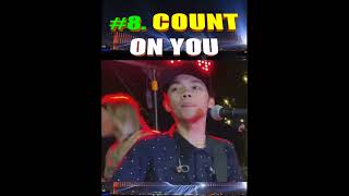 #8. COUNT ON YOU - Cover by SWEETNOTES #lovelyeyesnewvideo