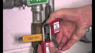 S125 - Safety Padlock Caddy - Lockout-Tagout-Shop.com