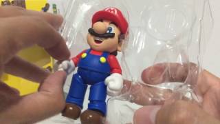 SHFiguarts Super Mario Quick Unboxing and Review