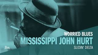 Mississippi John Hurt - Slidin' Delta (Official Audio)