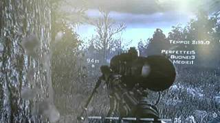 mw2 operazione speciale liv facile