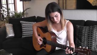 (Chris Medina) What Are Words - Gabriella Quevedo