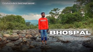 Unveiling the Hidden Gem of Similipal: Bhospal Waterfall Vlog