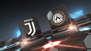 PS5 - TEAM  STADIUM - PES 2021 - Juventus vs Udinese -  GAMEPLAY