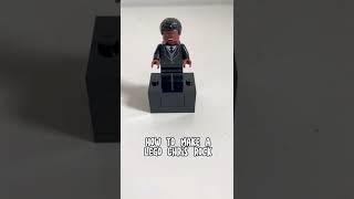 How to make a Lego Chris rock