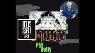 Author P.M. Kelly Ep. 329