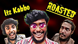 @ItzKabbo Roasted | Part-2 | মামুর বেটা যখন স্ক্রিপ্টেট ম্যাচের রাজা |Garena free fire| BitLa BRO