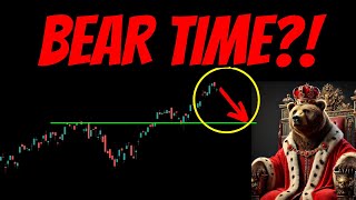 BEARS in CONTROL of SPY?! Watch This!