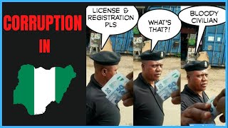 "NIGERIANS LIKE CORRUPTION" || CORRUPTION IN NIGERIA || Life in IBADAN ||LIVING IN NIGERIA