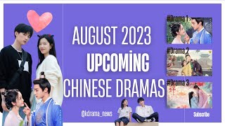 💥💥 Discover the Top 12 Chinese Dramas of AUGUST 2023 | PART 2 💥💥