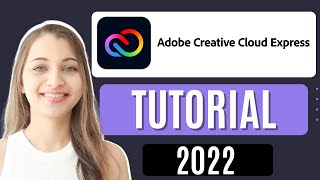 How to Use Adobe Creative Cloud Express to Design Free Graphics?