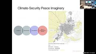 Institutionalizing the Climate-Security Nexus