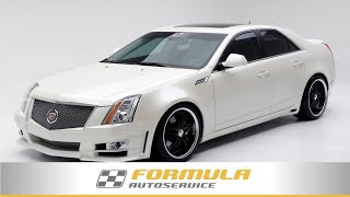 Cadillac|Покраска и подбор цвета