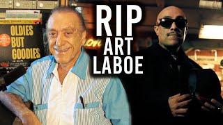 Art Laboe Rip