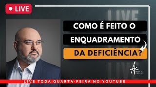 O QUE É PRECISO PARA SER RECONHECIDO COMO PESSOA COM DEFICIÊNCIA? #pcd