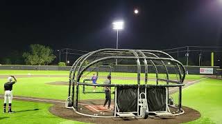 11 09 2022 batting practice