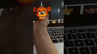 Umm Guys is this Freddy fazbear?