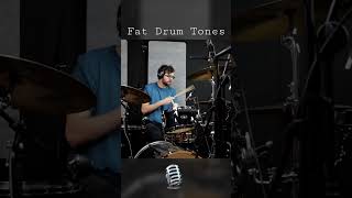 New Studio Drum Tones 🥁🎙️💻