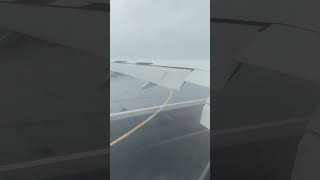 Rough landing in Maui