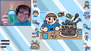 Birthday Stream 2022!