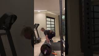 9/24/24 Deadlift 335 lbs