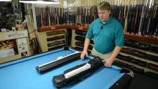 Should You Get a Soft Cue Case or a Hard Cue Case?