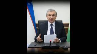 Shavkat Mirziyoyev: Bir milliard foyda bilan chiqildi #shavkatmirziyoyev #prezident #tasirlinutqlar