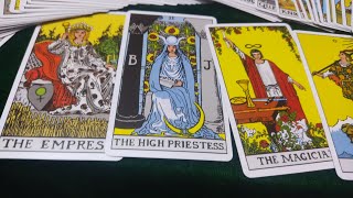 Viji Tarot reading  is live