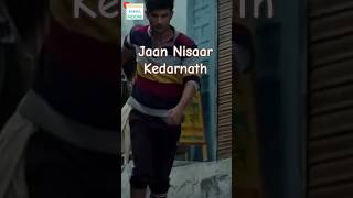 Jaan Nisaar | Lyrics Song | Kedarnath | Sushant Singh, Sara Ali | Arijit Singh #shorts #sad #song